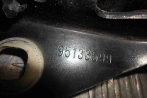 Изображение товара 55531 - 00055531 petlya kapota levaya 3