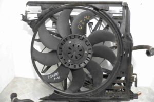 Изображение товара 55551 - 00055551 ventilyator okhlazhdeniya (elektro) 1