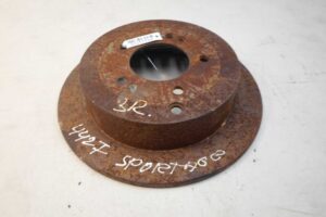 Изображение товара 55568 - 00055568 disk tormoznoj zadnij Alfa Romeo 146 1