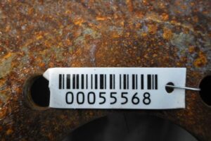 Изображение товара 55568 - 00055568 disk tormoznoj zadnij Alfa Romeo 146 2