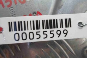 Изображение товара 55599 - 00055599 datchik udara Peugeot 306 2