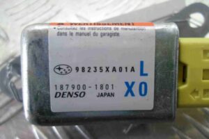 Изображение товара 55599 - 00055599 datchik udara Peugeot 306