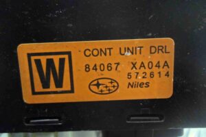 Изображение товара 55632 - 00055632 blok upravleniya svetom Peugeot 306 2