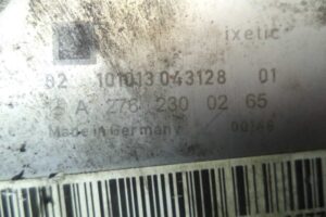 Изображение товара 55642 - 00055642 nasos vakuumnyj Ford Transit 2