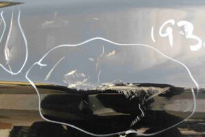 Изображение товара 55658 - 00055658 dver zadnyaya pravaya 2