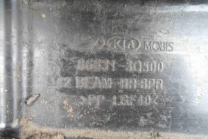 Изображение товара 55670 - 00055670 usilitel bampera zadnij 1