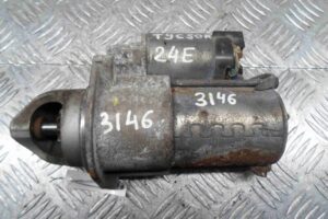 Изображение товара 55673 - 00055673 starter Mercedes CLA 1