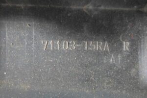 Изображение товара 55685 - 00055685 zaglushka (reshetka) v bamper Ford Ranger 2