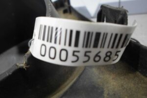 Изображение товара 55685 - 00055685 zaglushka (reshetka) v bamper Ford Ranger 3