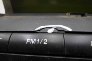 Изображение товара 55695 - 00055695 magnitola Dodge Caravan 1