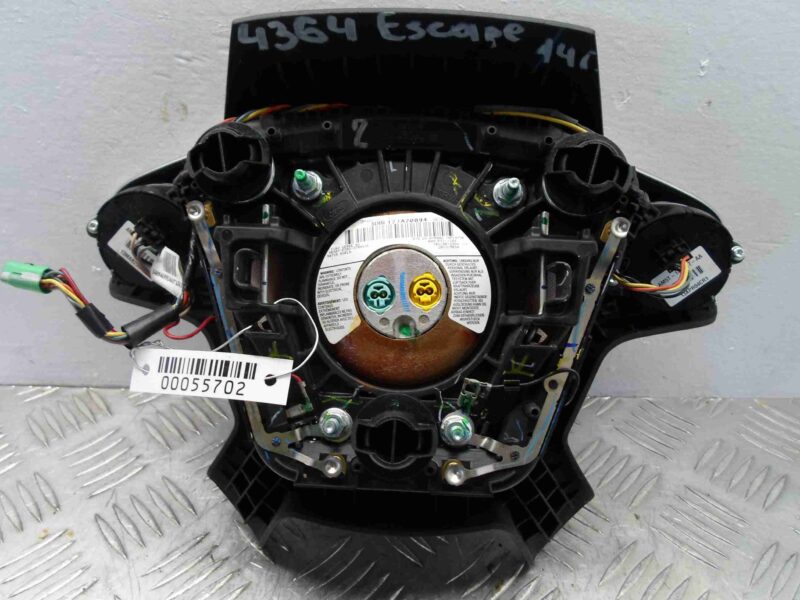 Изображение товара 55702 - 00055702 podushka bezopasnosti voditelya