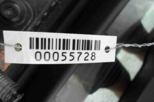 Изображение товара 55728 - 00055728 kryshka bagazhnika 1