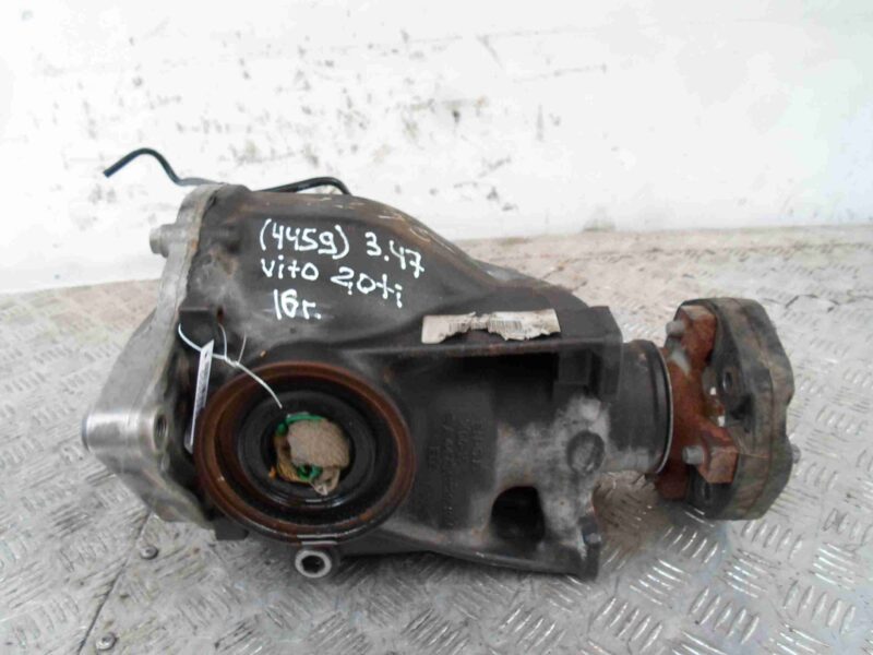 Изображение товара 55729 - 00055729 reduktor zadnij 1