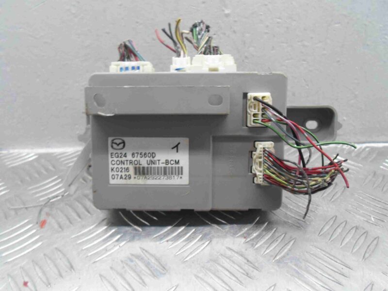Изображение товара 55738 - 00055738 blok Body control module Citroen Berlingo