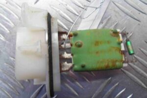 Изображение товара 55742 - 00055742 rezistor otopitelya 2