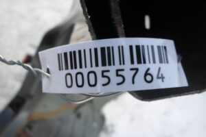 Изображение товара 55764 - 00055764 chetvert perednyaya levaya Volkswagen Golf 2