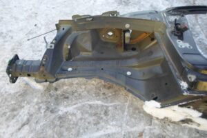Изображение товара 55764 - 00055764 chetvert perednyaya levaya Volkswagen Golf 3