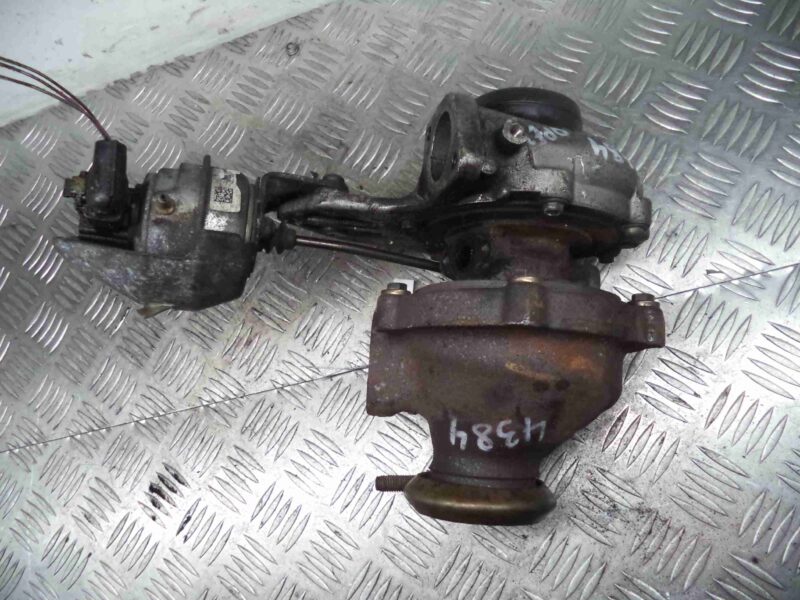 Изображение товара 55768 - 00055768 turbina Mazda 323