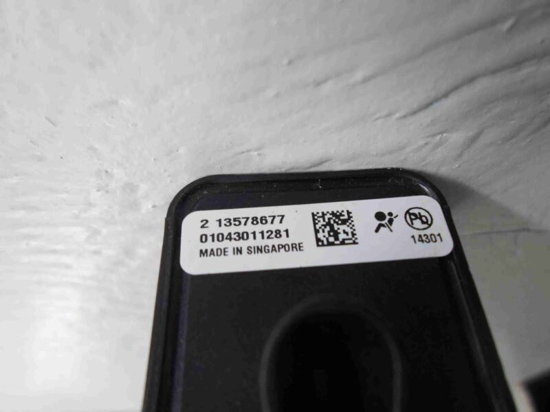 Изображение товара 55781 - 00055781 datchik udara