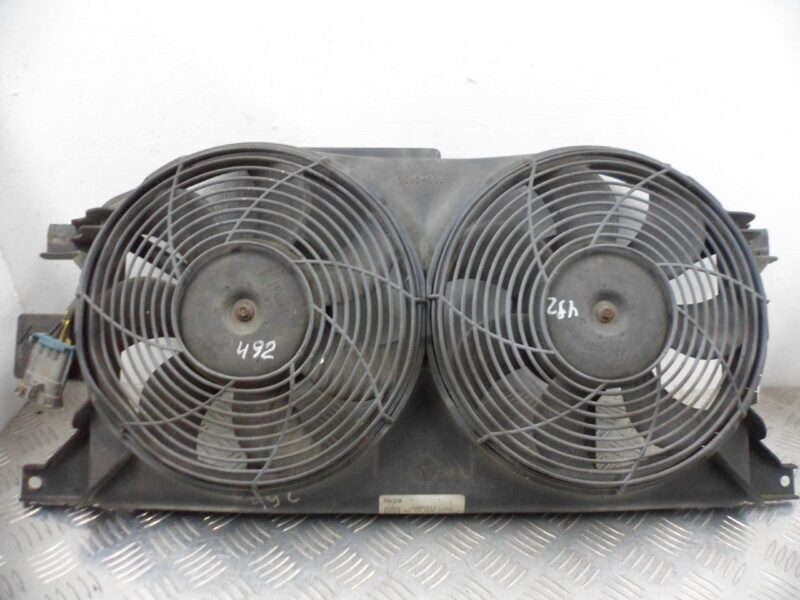 Изображение товара 55784 - 00055784 ventilyator okhlazhdeniya (elektro) Ford Fiesta