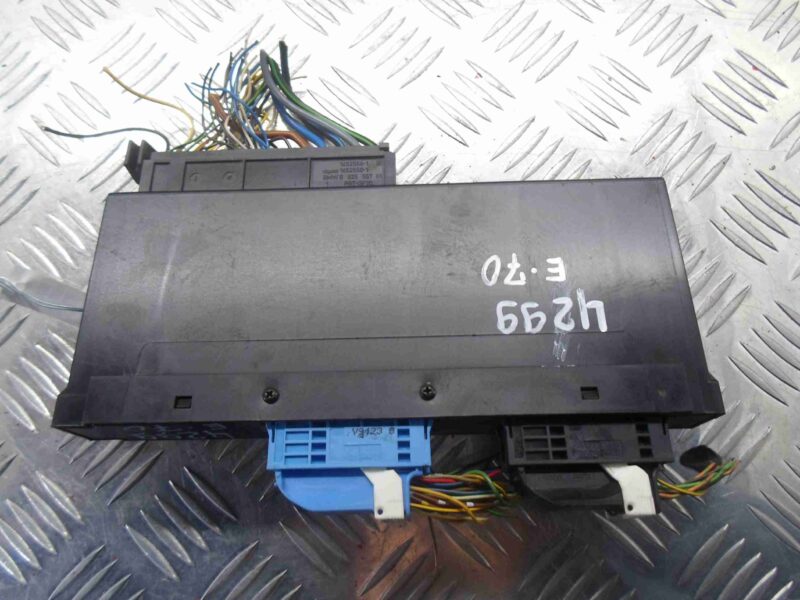 Изображение товара 55791 - 00055791 blok Body control module