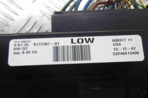 Изображение товара 55791 - 00055791 blok Body control module 3