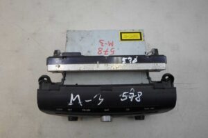 Изображение товара 55820 - 00055820 magnitola Dodge Caravan 3