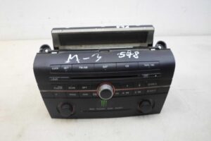 Изображение товара 55820 - 00055820 magnitola Dodge Caravan