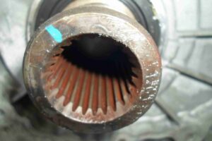 Изображение товара 55883 - 00055883 razdatochnaya korobka Hyundai H1 1