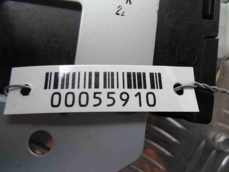 Изображение товара 55910 - 00055910 blok upravleniya dvs Peugeot 306