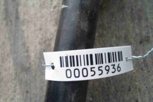 Изображение товара 55936 - 00055936 stabilizator perednij Chevrolet Aveo 2