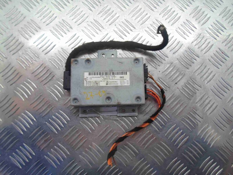 Изображение товара 55974 - 00055974 blok upravleniya Ford Scorpio