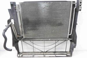 Изображение товара 56014 - 00056014 radiator konditsionera 