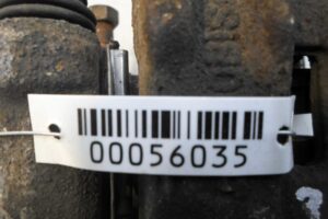 Изображение товара 56035 - 00056035 support zadnij levyj Alfa Romeo 146 1