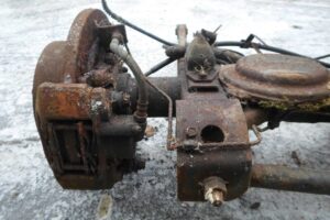 Изображение товара 56036 - 00056036 most zadnij Infiniti G 3