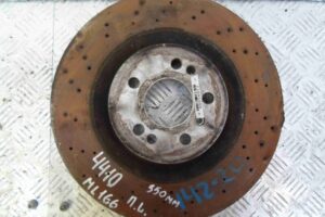 Изображение товара 56072 - 00056072 disk tormoznoj perednij Ford Mondeo 1