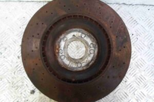 Изображение товара 56072 - 00056072 disk tormoznoj perednij Ford Mondeo 3