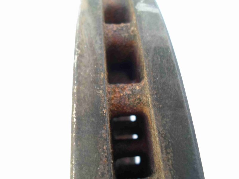 Изображение товара 56072 - 00056072 disk tormoznoj perednij Ford Mondeo