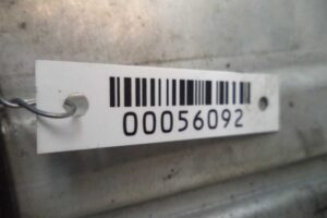 Изображение товара 56092 - 00056092 radiator interkulera Dodge Journey 3