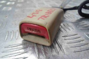 Изображение товара 56098 - 00056098 zamok remnya bezopasnosti Peugeot 306 1