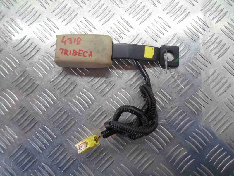Изображение товара 56098 - 00056098 zamok remnya bezopasnosti Peugeot 306