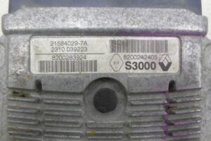 Изображение товара 56103 - 00056103 blok upravleniya dvs Mitsubishi Carisma 2