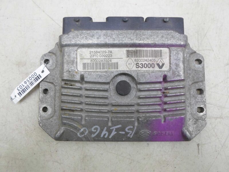 Изображение товара 56103 - 00056103 blok upravleniya dvs Mitsubishi Carisma