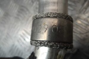 Изображение товара 56157 - 00056157 patrubok Ford Mondeo 3