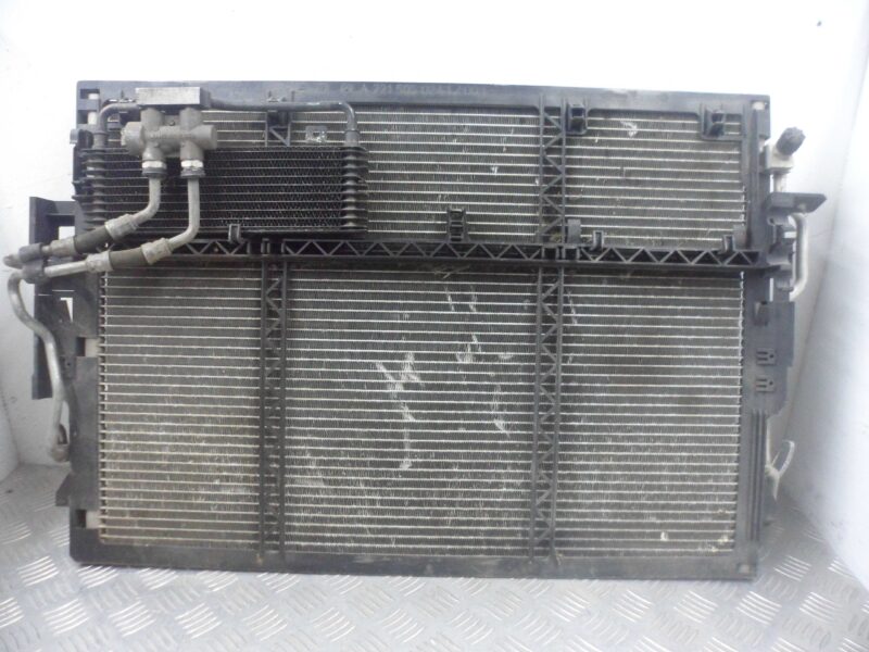 Изображение товара 56162 - 00056162 radiator konditsionera Ford Scorpio