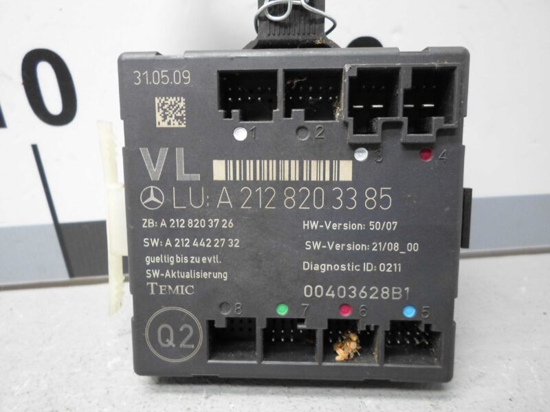 Изображение товара 56163 - 00056163 blok upravleniya perednej levoj dveri Honda Ridgeline