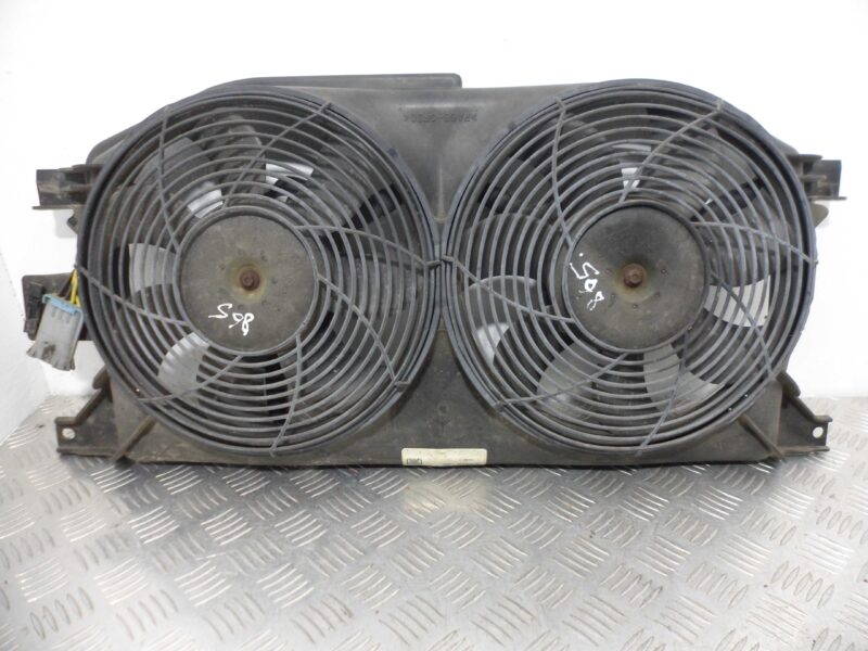 Изображение товара 56168 - 00056168 ventilyator okhlazhdeniya (elektro) Ford Fiesta
