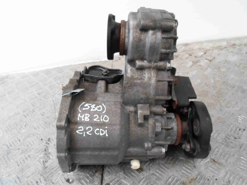 Изображение товара 56211 - 00056211 razdatochnaya korobka Ford Edge