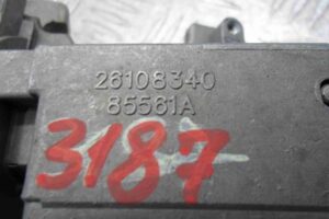 Изображение товара 56224 - 00056224 zamok zazhiganiya 1