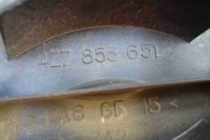 Изображение товара 56225 - 00056225 reshetka radiatora 2